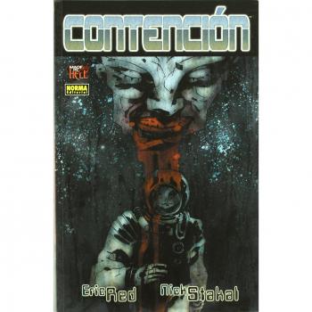 CONTENCIÓN: 35 (MADE IN HELL)