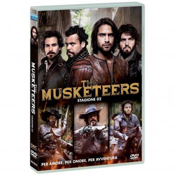 The Musketeers Stg.2