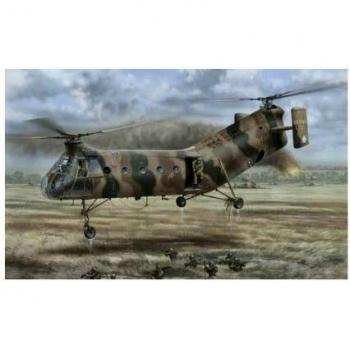 Kit plastique H-21 Shawnee Vietnam 1:48