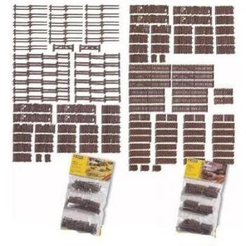 Country Fence Model – N Scale (Noch 33095)