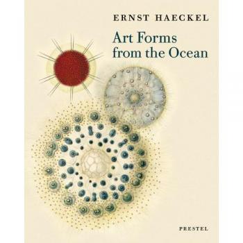 Art Forms from the Ocean : The Radiolarian Prints of Ernst Haeckel