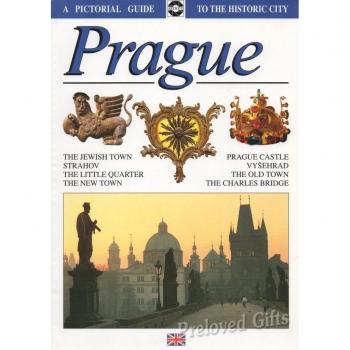 Prague a pictorial guide to the historic city