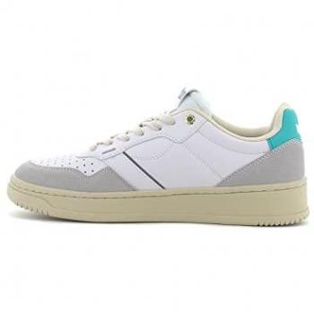 GAS Sports‑Style White Women’s Sneakers, Size 7 US