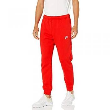 Nike Men's Red Club Pants