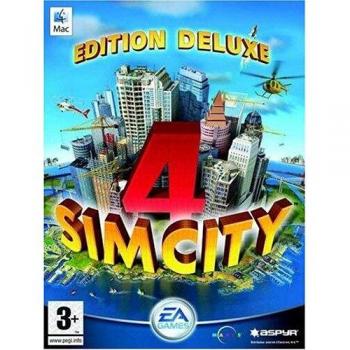 SimCity 4 Deluxe – Edition Mac