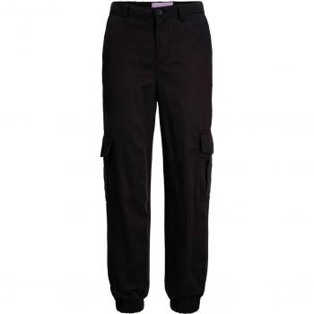 Jack & Jones Holly Pantaloni Cargo Relaxed Neri M