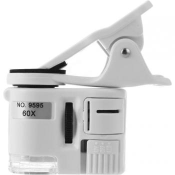 60X Optical Zoom Mobile Microscope