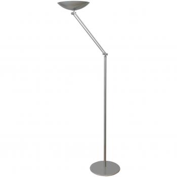 Lámpara de pie Aluminor
