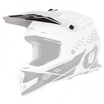 Visera Protectora Oneal 5Series Trace N/B Casco