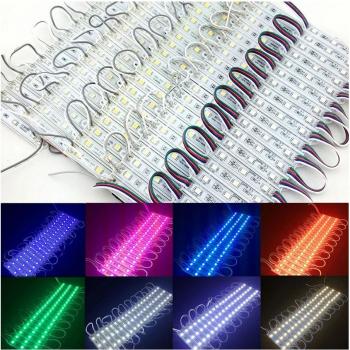 Composizione RGB 20 x 3 LED 5050/5630 IP65