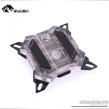 Bykski RGB CPU Cooling Block for Intel 115x/1200
