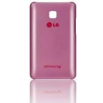 Estuche Rosa Ultra Delgado LG CCH‑220