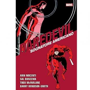 Sognatore americano. Daredevil collection