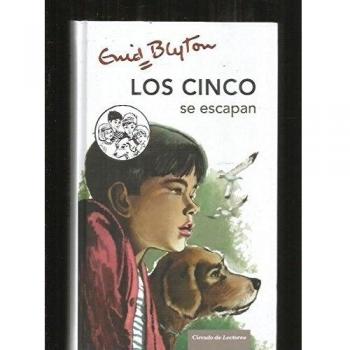 Los cinco se escapan