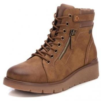 Tosa de Botín Mulher REFRESH Camel 172274