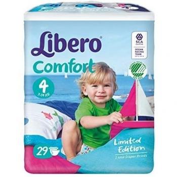 LIBERO PANNOLINO MAXI 4 29 PEZZI