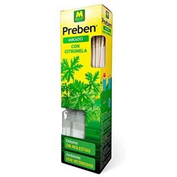 Massó Lemongrass Scented Diffuser Sticks 45ml