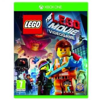 XONE The Lego Movie Videogame