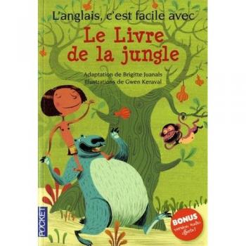 L'anglais, c'est facile avec Le livre de la jungle