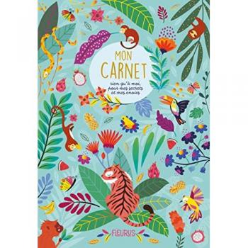 Mon Carnet Rien Qu'À Moi, Pour Mes Secrets Et Mes Envies