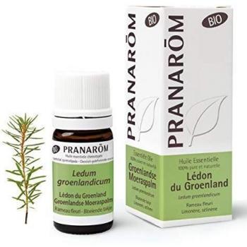 Aceite Esencial Té De Labrador BIO Pranaróm, 5 ml
