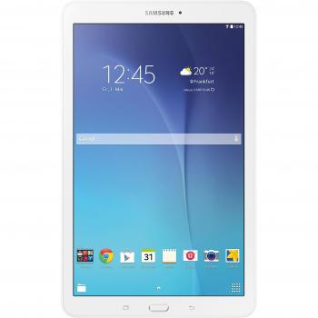 Tablette Samsung Galaxy Tab E 9,6 avec mémoire interne de 8Go Blanc