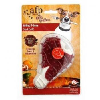 AFP T-Bone Chew Toy for Aggressive Chewers