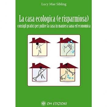 La casa ecologica. Consigli pratici per pulire la casa in maniera sana ed economica