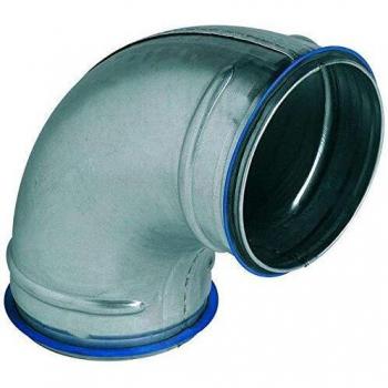 Coude 90° avec joint ALDES 11098144