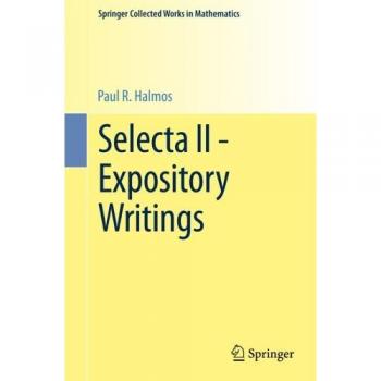 Halmos, P. R.: Selecta II