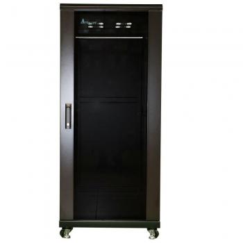 Extralink 32U Stehender Serverschrank Schwarz