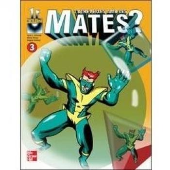 CUTR T'atreveixes amb les mates? 3