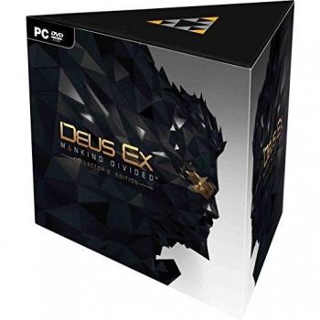 Ultimate Artefacto: Deus Ex