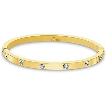 Bracelet Femme Lotus Style LS1846-2/2 en Acier Inoxydable 316L Brillant