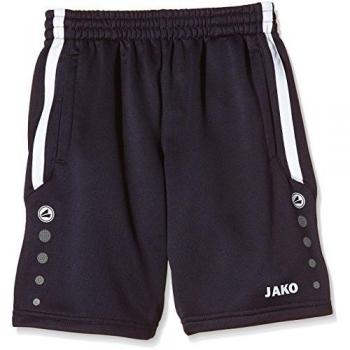 JAKO Active Trainingsshort Kids Blau Weiss F09 152