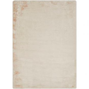 LUXOR living Hochflor Teppich Novara, beige, 30 mm Höhe