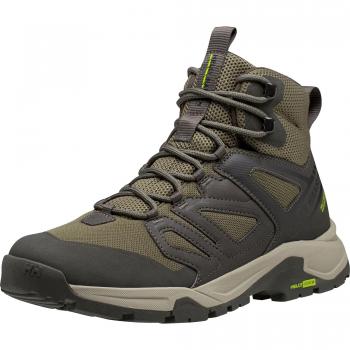 Helly Hansen Bota de Trekking Stalheim Ht, Gris, Hombre, Talla 46