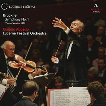 CD Accentsus Music: Bruckner N.1
