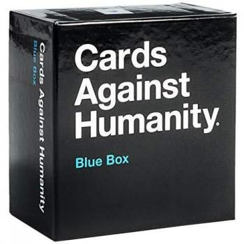 Cards Against Humanity Blue Box