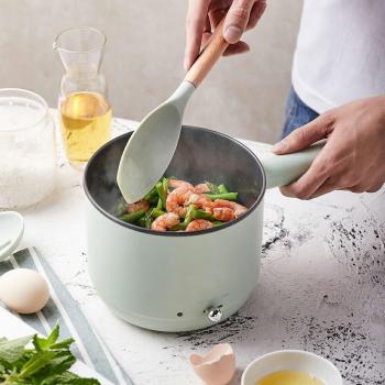 220V Non-Stick Electric Hotpot with Dual Gear Control