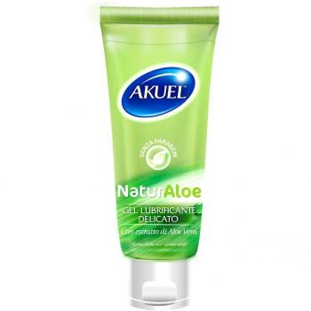 Akuel Gel Naturaloe 80ml