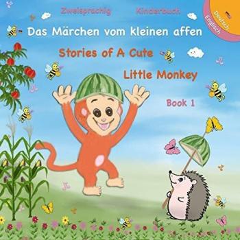 Kinderbuch Englisch Deutsch Zweisprachig