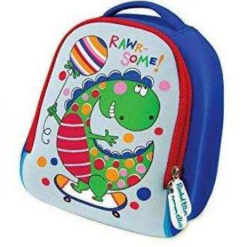 School Swim Dino Pack by Rachel Ellen