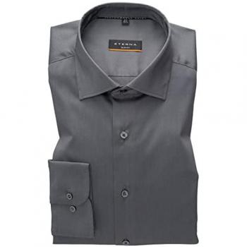 Eterna Langarmhemd »SLIM FIT«