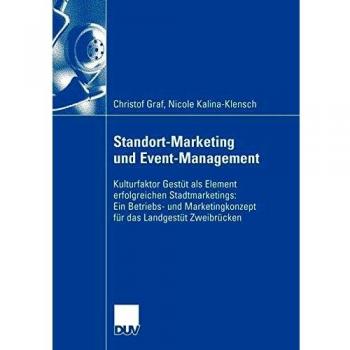 Standort-Marketing und Event-Management