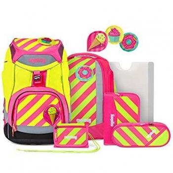 Cartable Ergobag StrahleBär 7 pièces