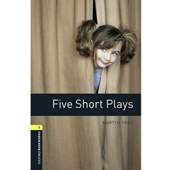 Five Short Plays (libro + Mp3) -
