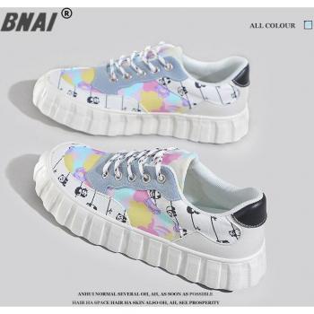 Vulcanized Spring Sneakers