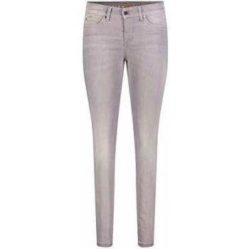 Jean Droit Dream Skinny MAC, Gris