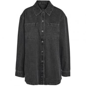 Noisy May Damen Jeansjacke NMALVA L/S